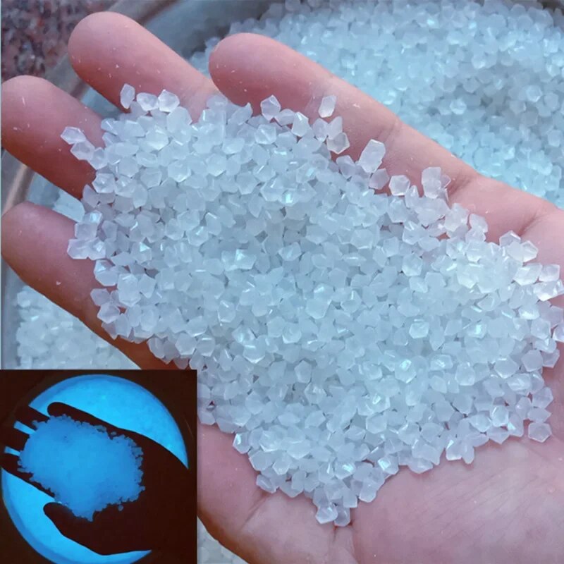 1000pcs 3-5mm Luminous Sand Gl - Ocean Aquarium review and price