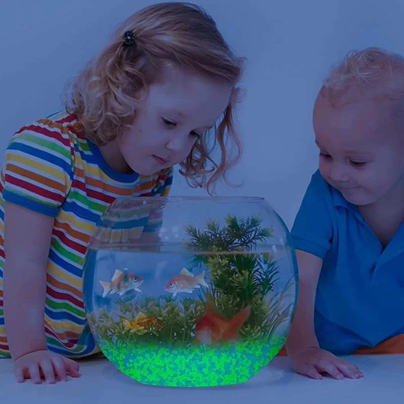 1000pcs 3-5mm Luminous Sand Gl - Ocean Aquarium review and price
