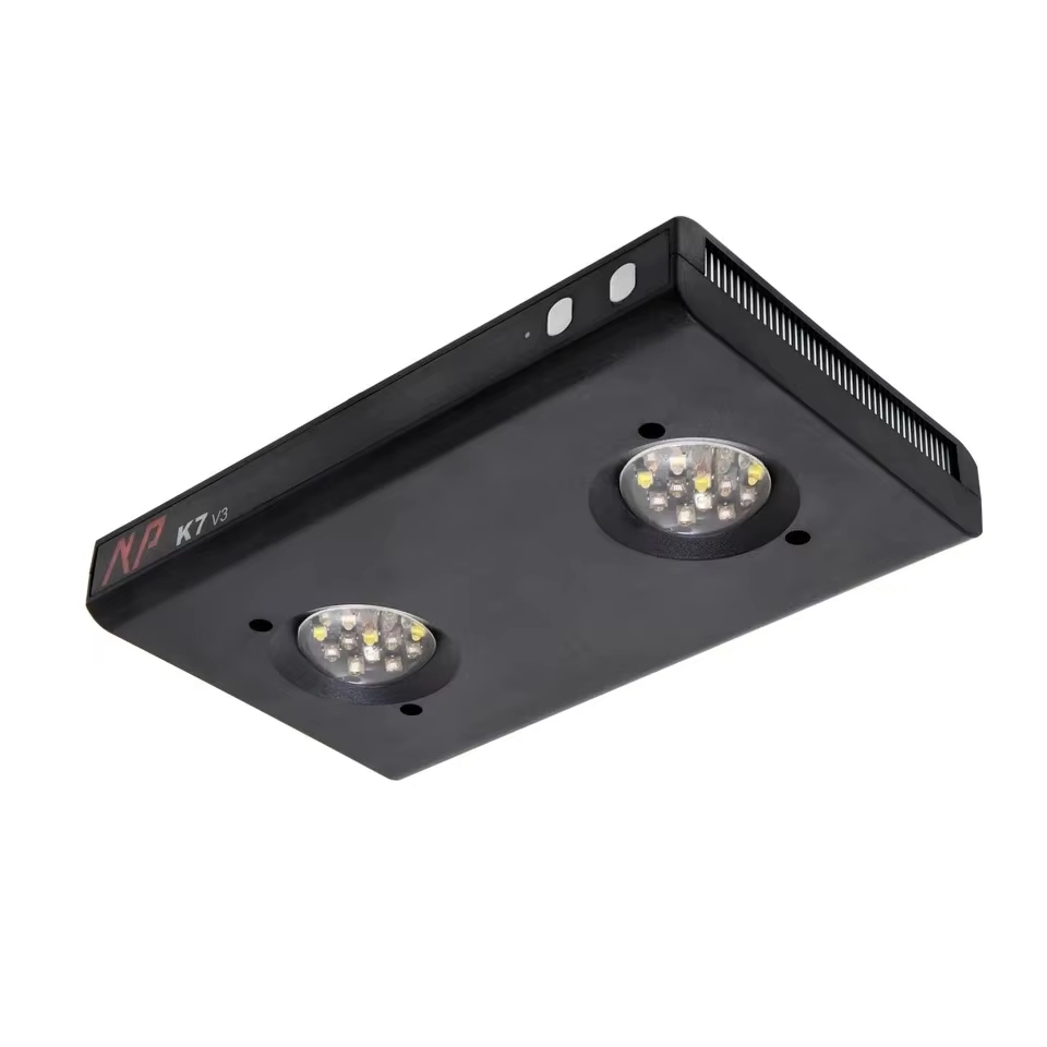 K7 140W Full Spectrum WiFi Ful - Reef Aquarium review and price