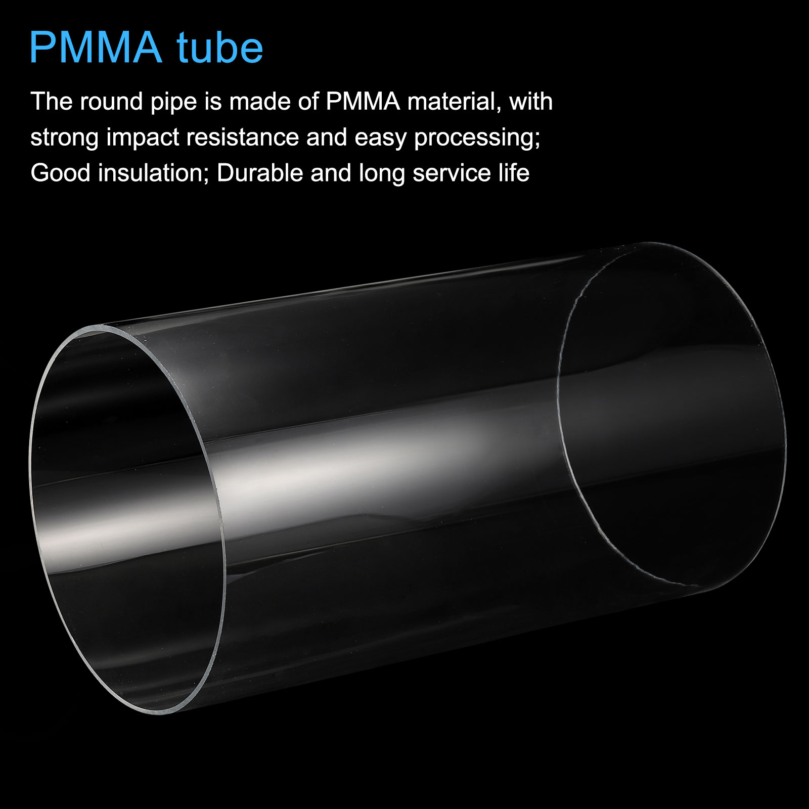 350mm Transparent Acrylic Aqua - Ocean Aquarium review and price