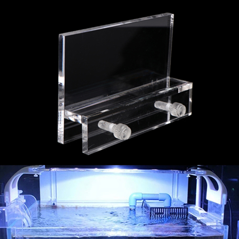 Acrylic Clear Aquarium Clear F - Aquarium Marine Lights review and price