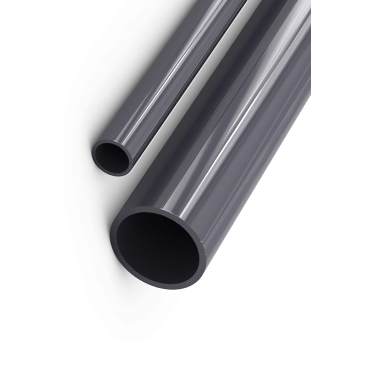 Black PVC Plastic Pipe Hollow  - Ocean Aquarium review and price