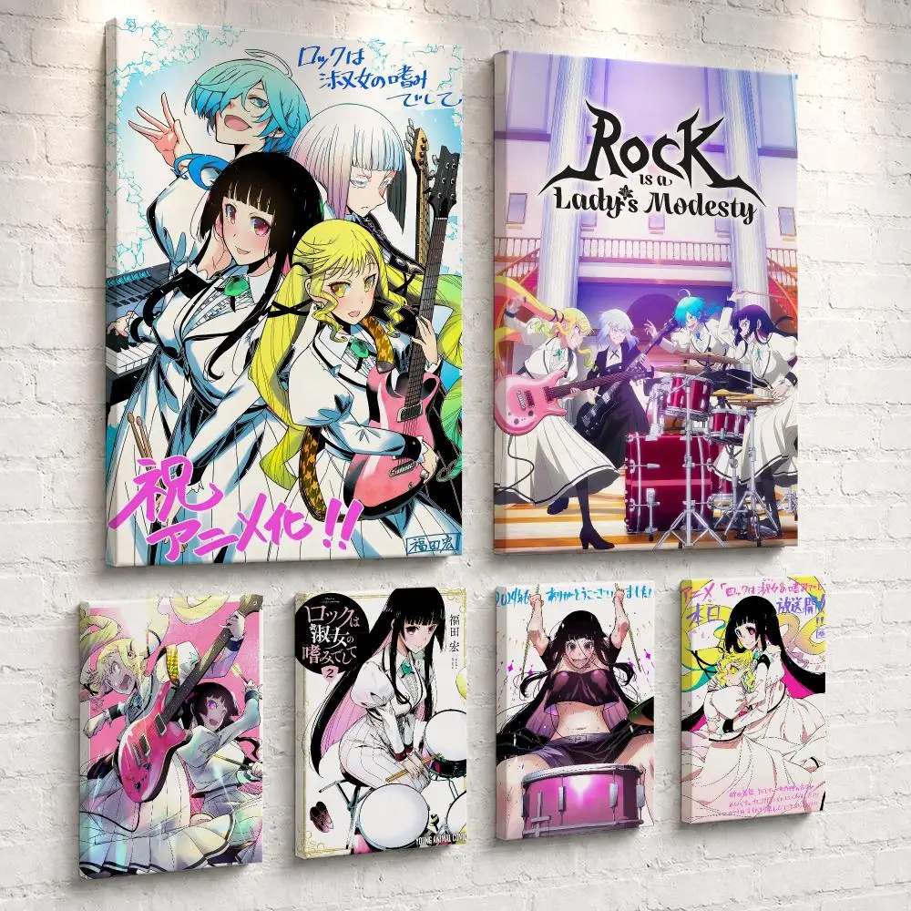 R-Rock Is a Lady's Modesty Fra - Live Rock review and price