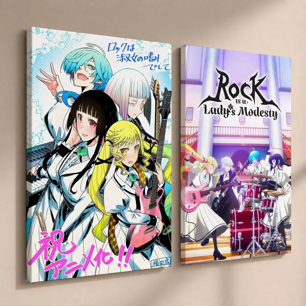 R-Rock Is a Lady's Modesty Fra - Live Rock review and price
