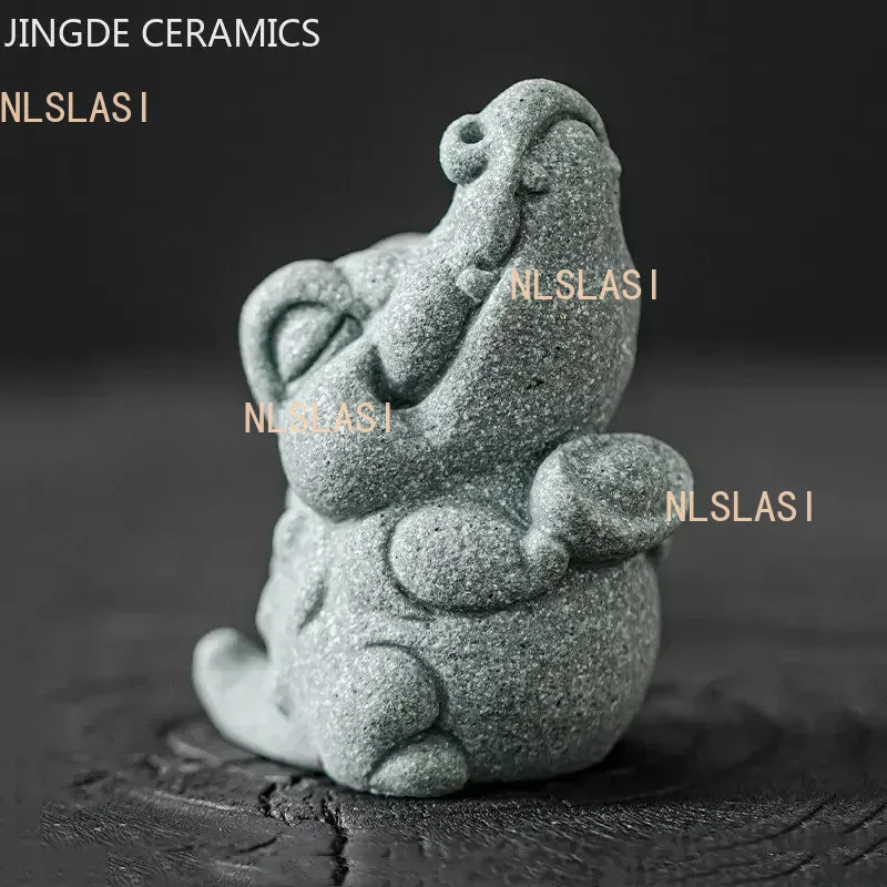 Creative Handmade Stone Tea Pe - Marine Fish Tank review and price