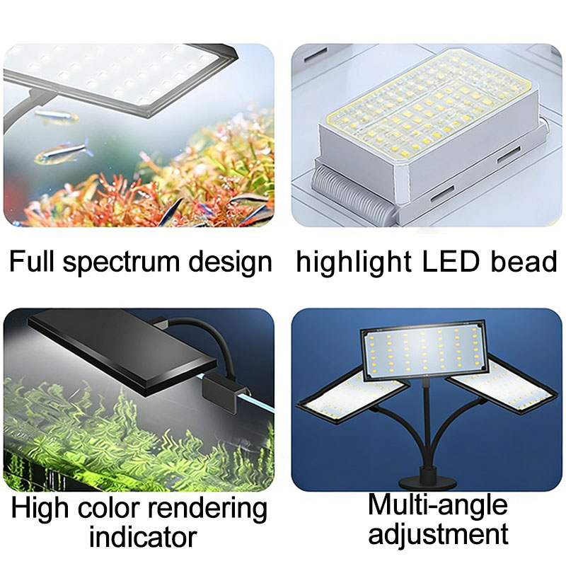 Aquarium Fish Tank Full Spectr - Aquarium Marine Lights review and price