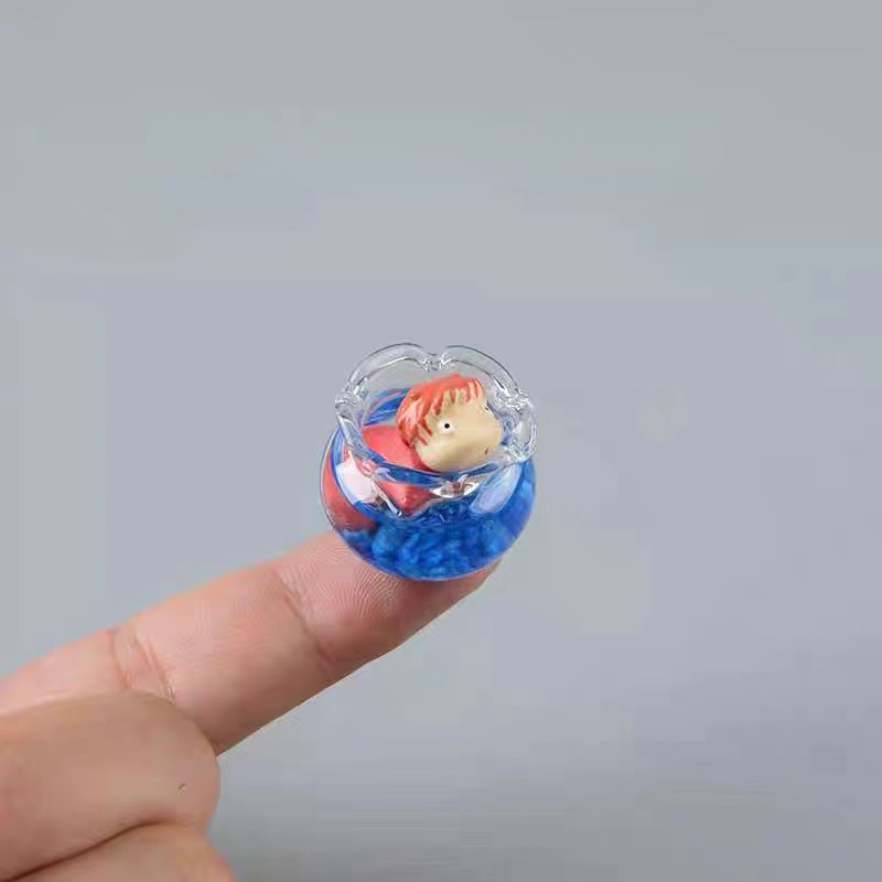 Studio Ghi bli Fish Tank Refri - Marine Fish Tank review and price