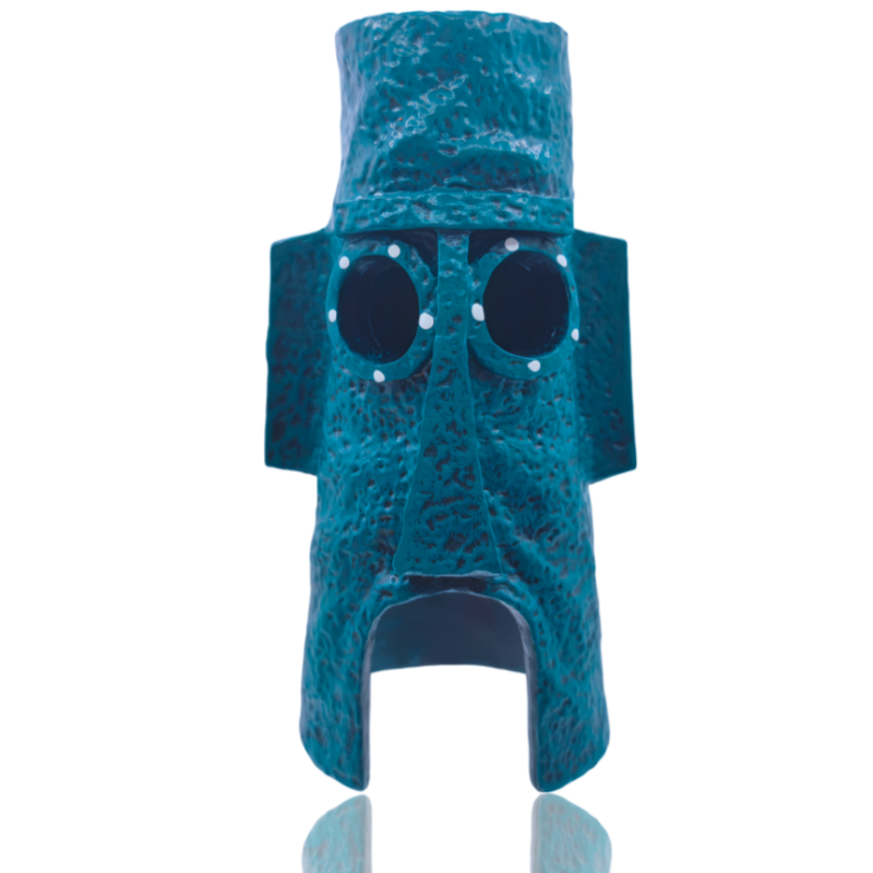 6pcs SpongeBob Fish Tank Decor - Ocean Aquarium review and price