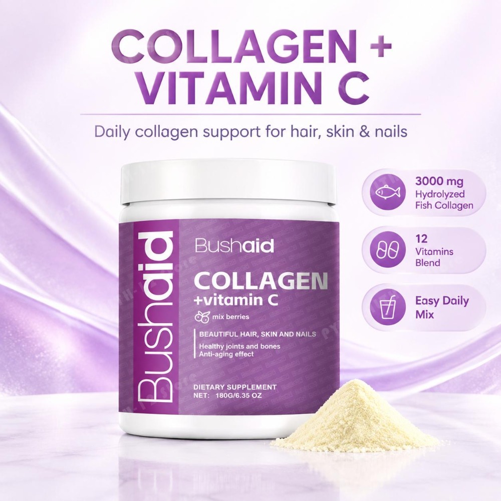 Hydrolyzed Marine Collagen Pep - Marine Fish Tank review and price