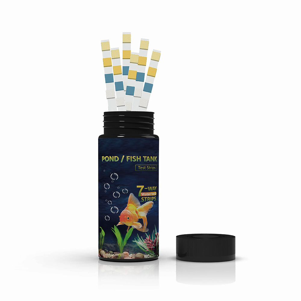7 in 1 Aquarium Test Strips, 5 - Saltwater Tank review and price