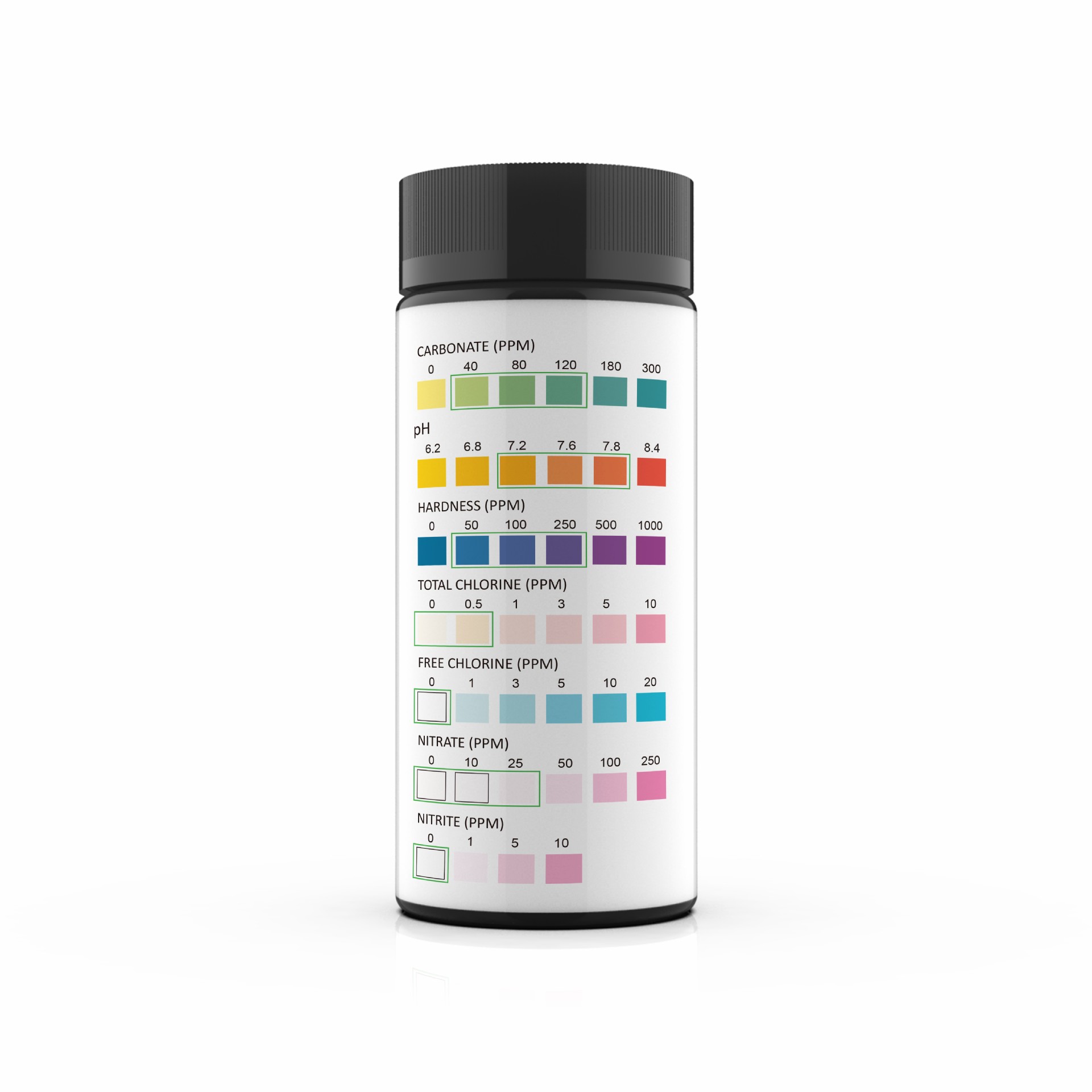 7 in 1 Aquarium Test Strips, 5 - Saltwater Tank review and price