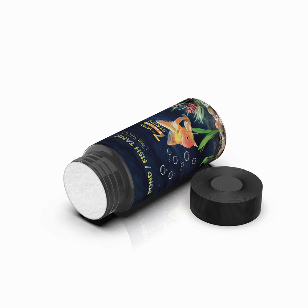 7 in 1 Aquarium Test Strips, 5 - Saltwater Tank review and price