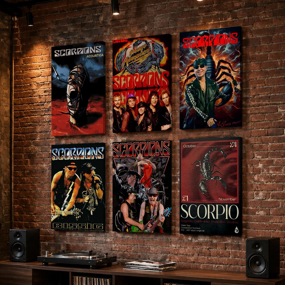 S-Scorpions Vintage Rock Music - Live Rock review and price