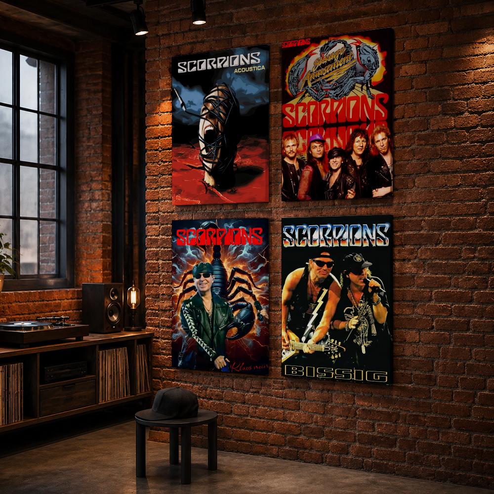 S-Scorpions Vintage Rock Music - Live Rock review and price