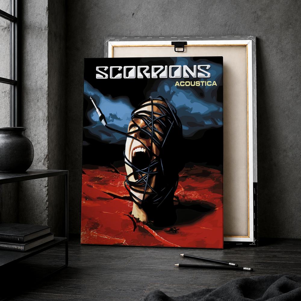 S-Scorpions Vintage Rock Music - Live Rock review and price