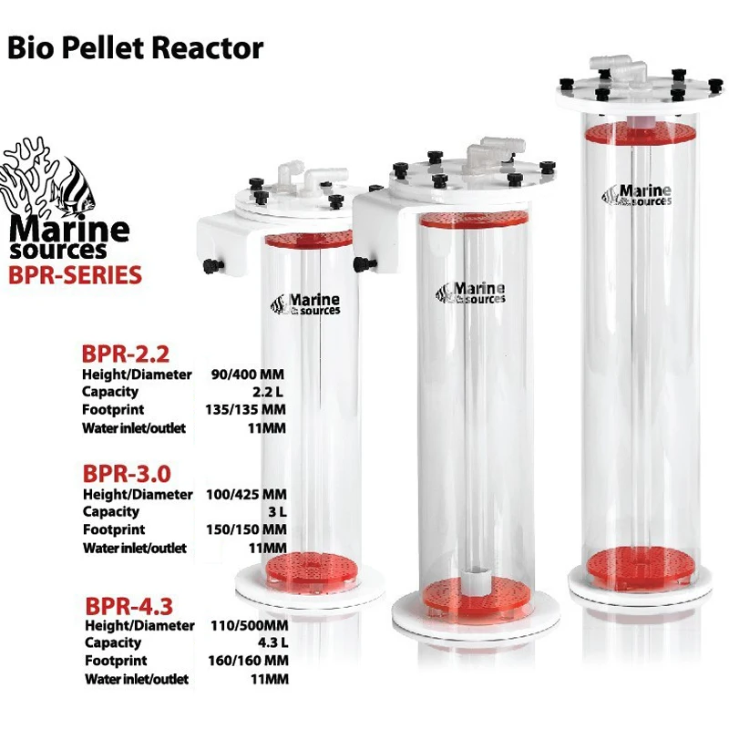 Marine Sources BRP1.0 BPR2.2 B - Reef Tank Filter review and price
