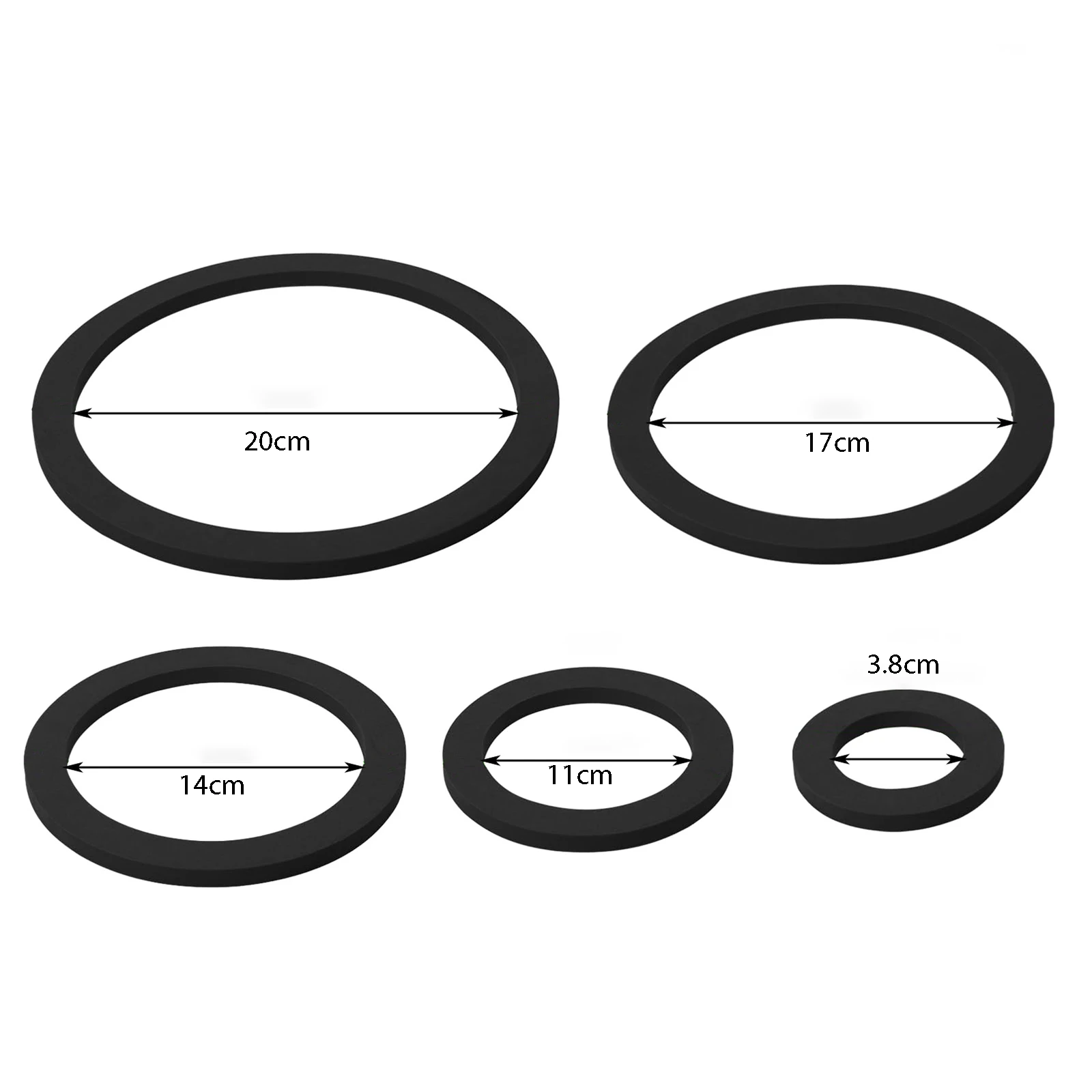 5Pcs EVA Fish Feeding Ring Aqu - Ocean Aquarium review and price