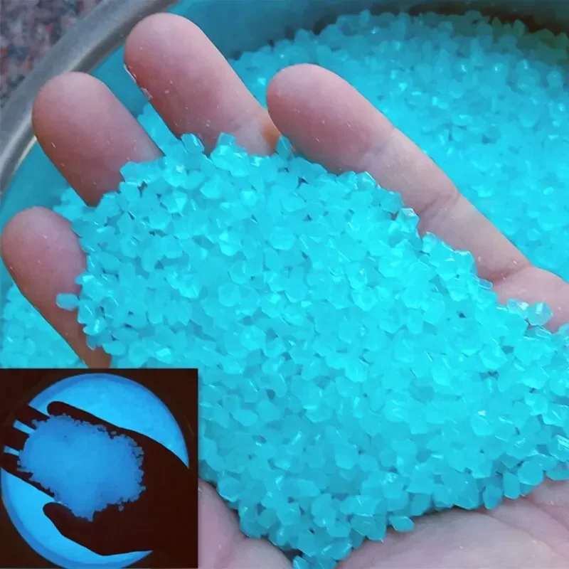 1000pcs 3-5mm Luminous Sand Gl - Ocean Aquarium review and price