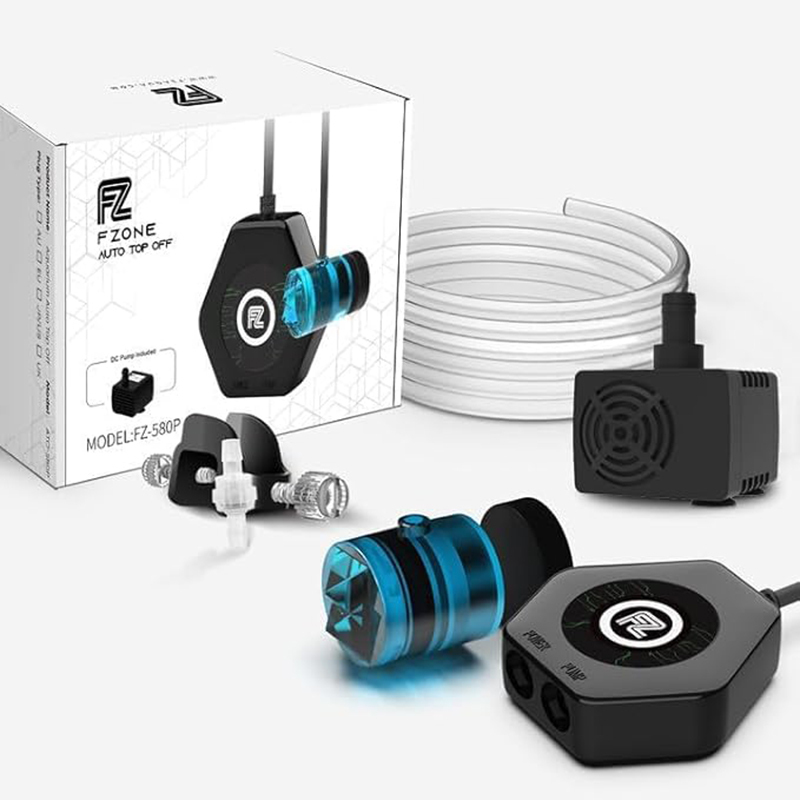Fzone ATO580 Auto Top Off Refi - Saltwater Tank review and price