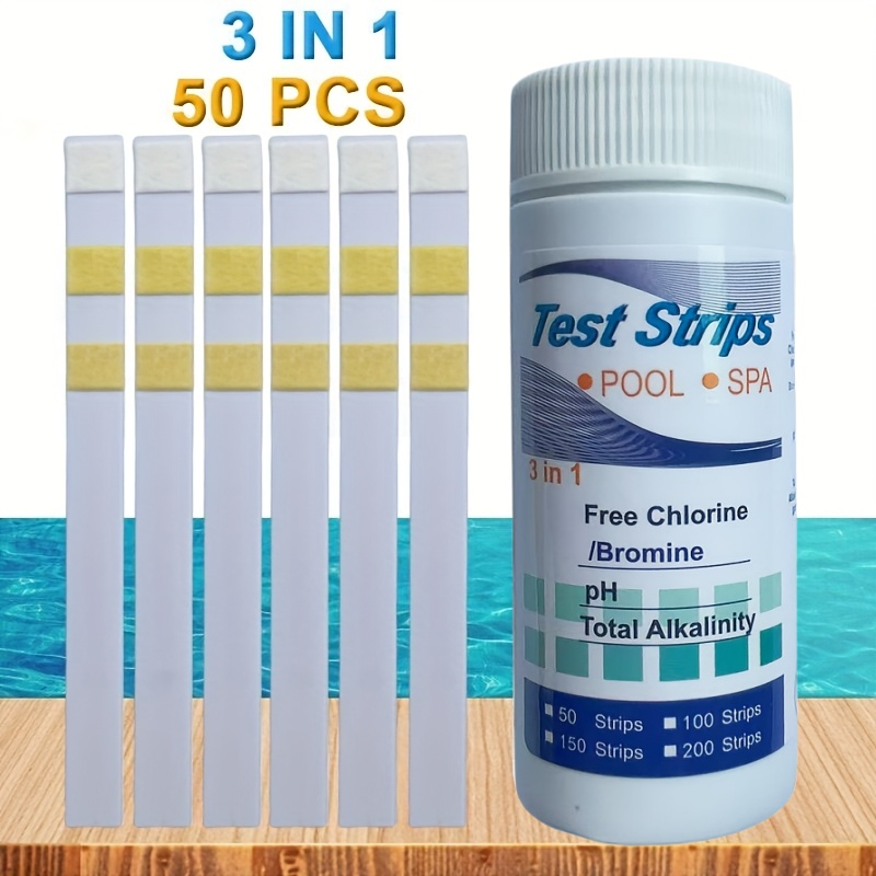 Chlorine PH Test Strips SPA Sw - Ocean Aquarium review and price
