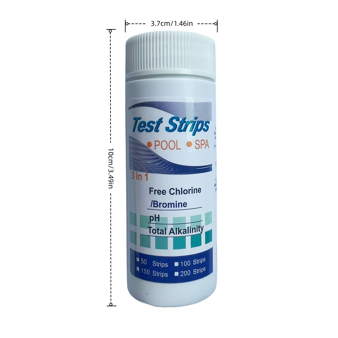 Chlorine PH Test Strips SPA Sw - Ocean Aquarium review and price