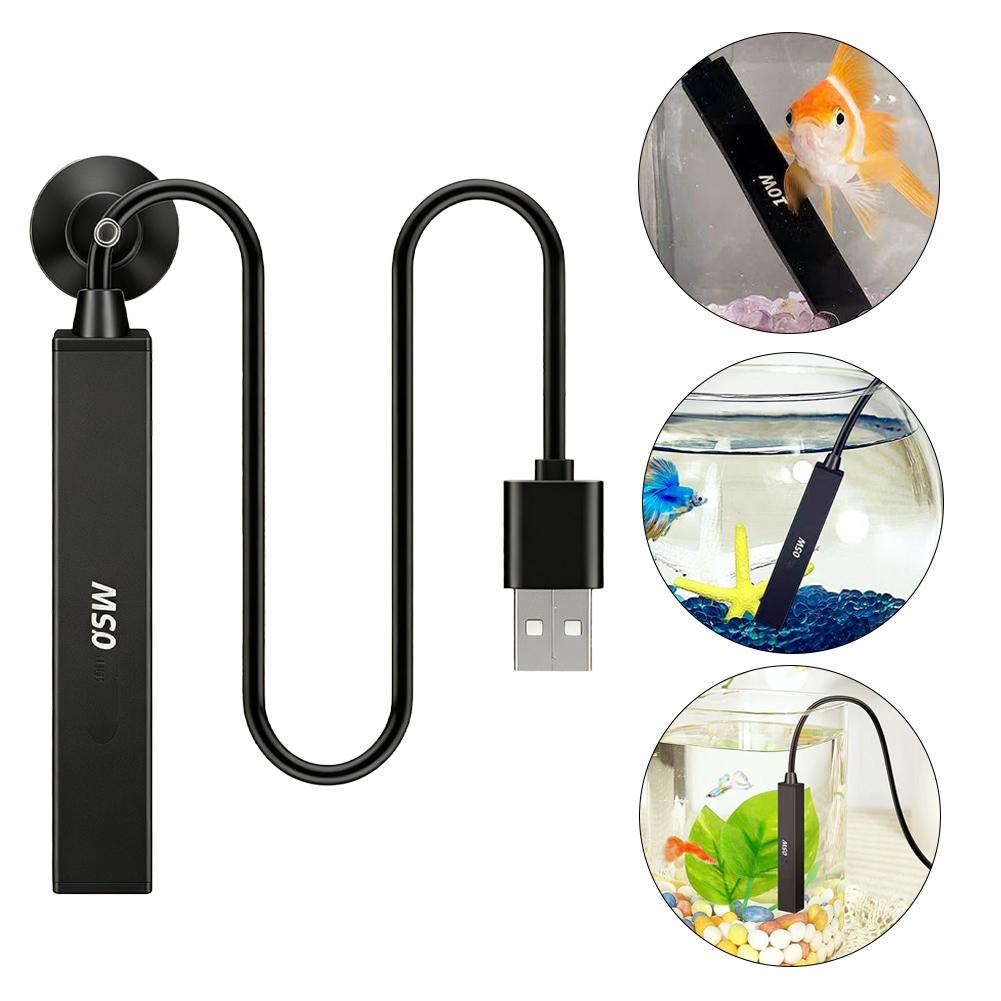Mini USB Aquarium Heater 5V Au - Marine Aquarium review and price