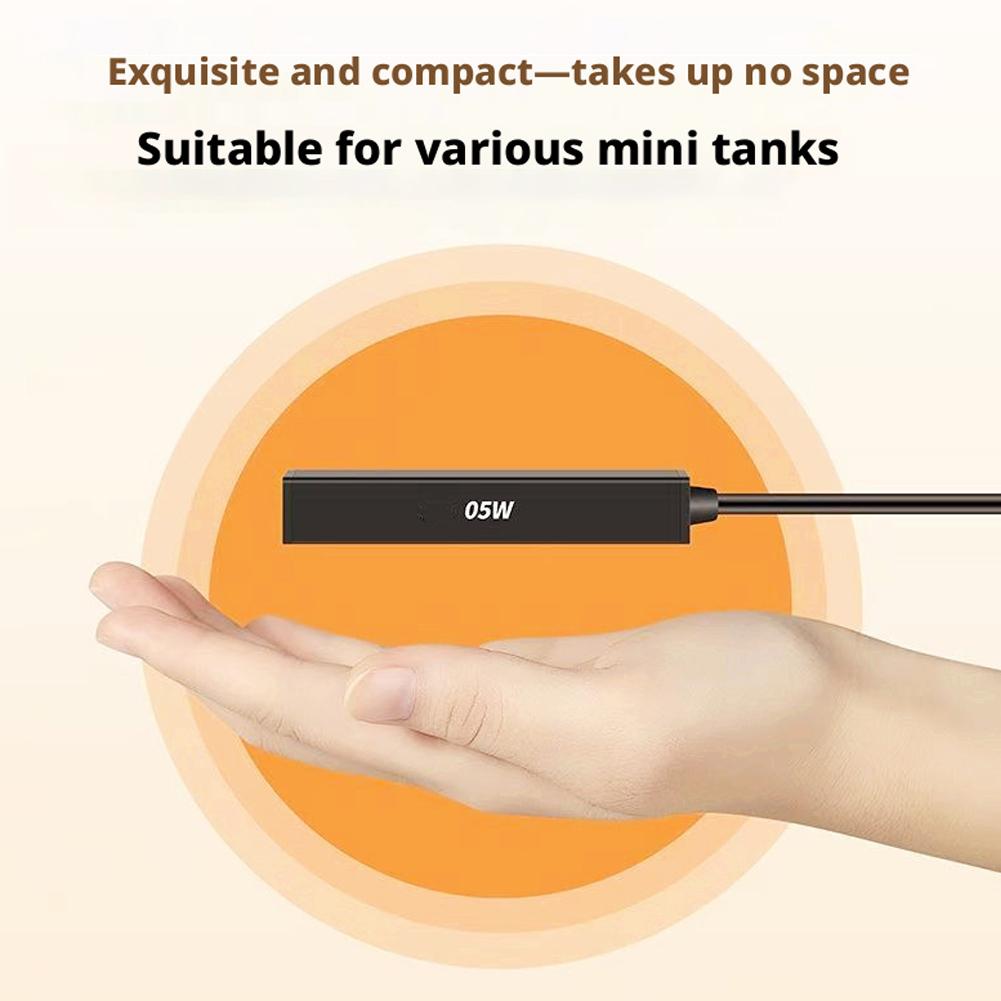 Mini USB Aquarium Heater 5V Au - Marine Aquarium review and price