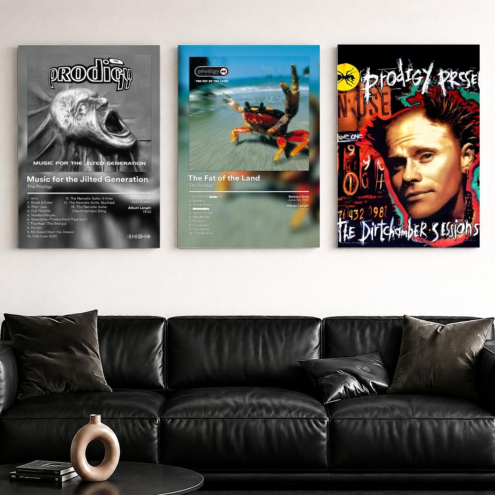 Rock Band The P-Prodigy Framed - Live Rock review and price