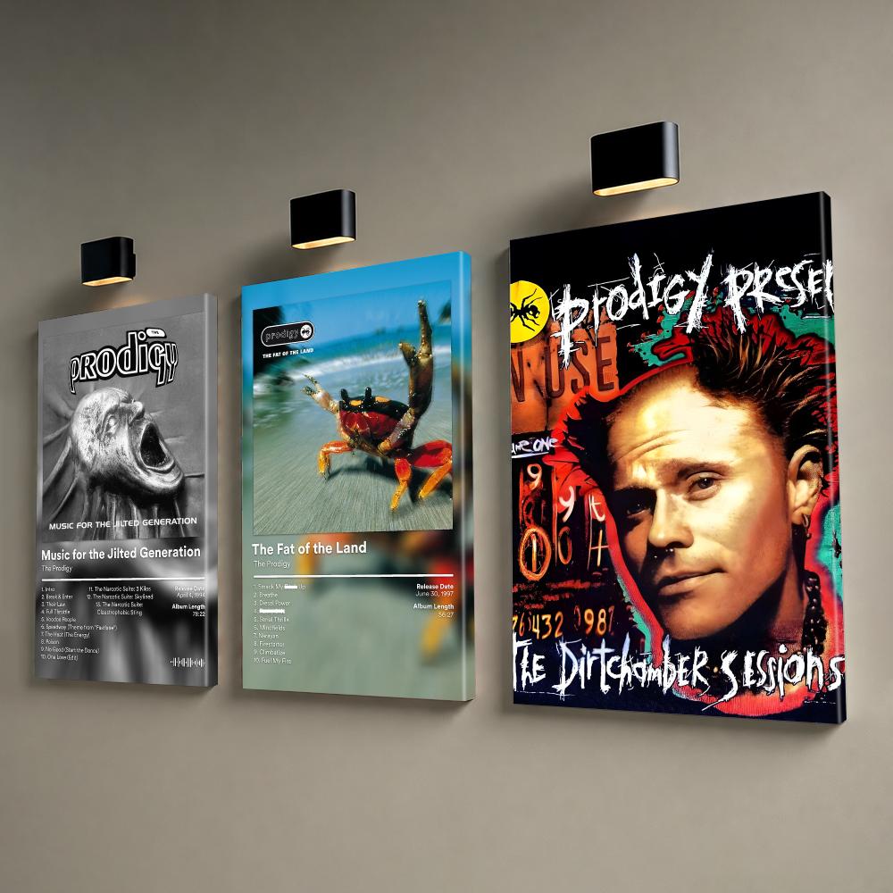 Rock Band The P-Prodigy Framed - Live Rock review and price