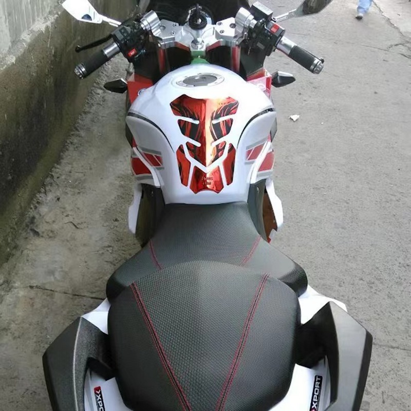 Universal Fuel Tank Sticker fo - Marine Fish Tank review and price