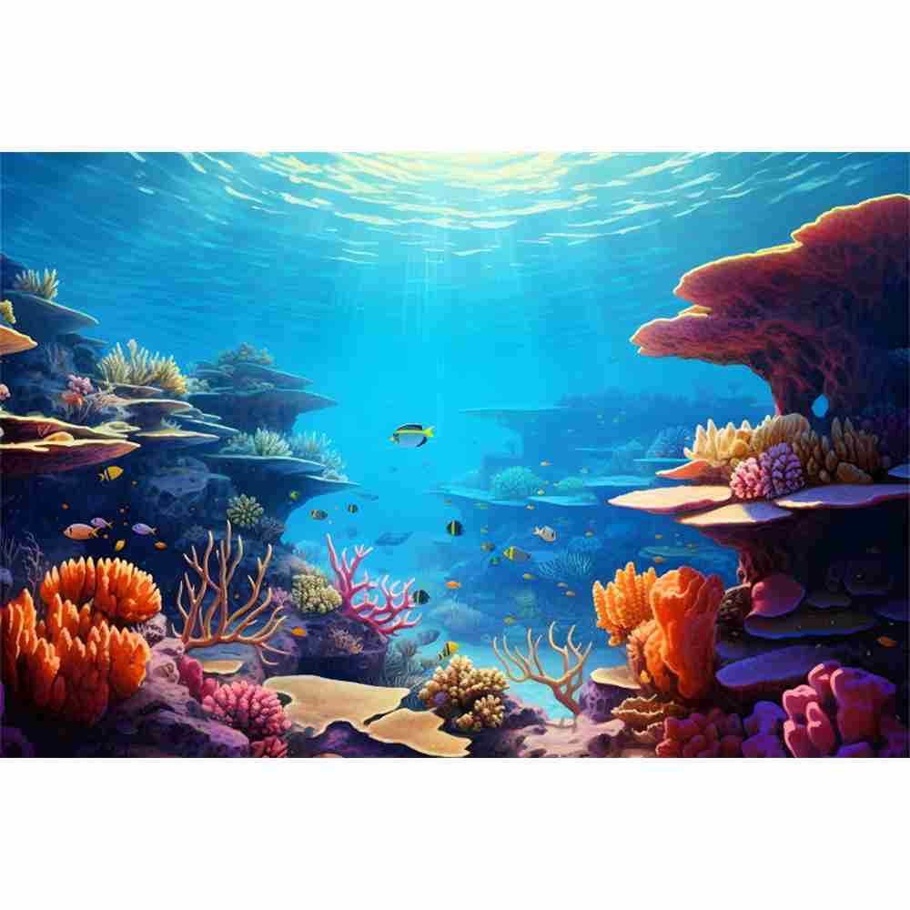 Underwater World Seabed Photog - Aquarium Marine World review and price