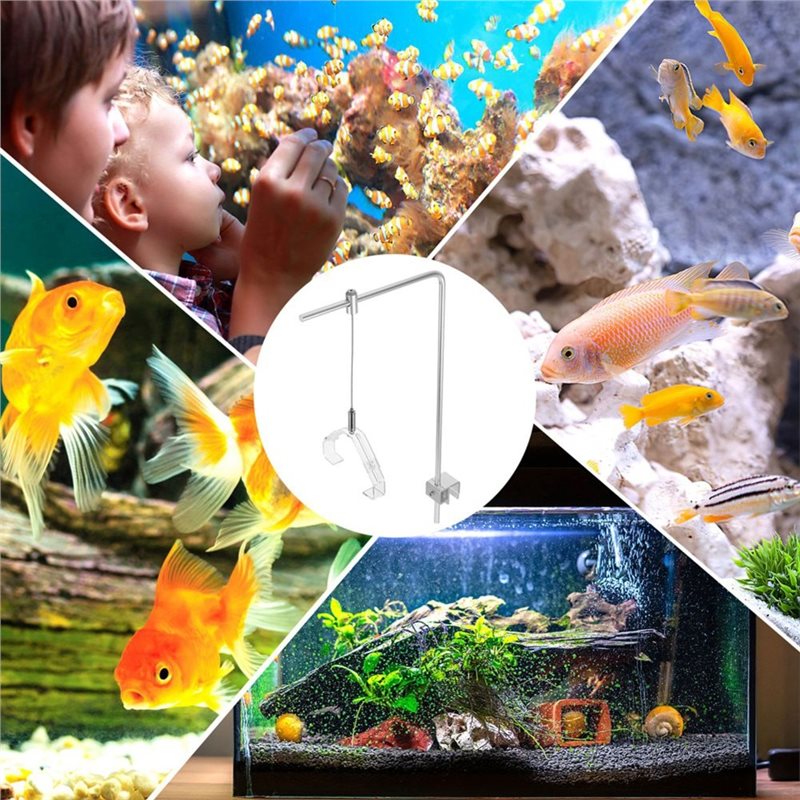 ABMH-Fish Tank Light Rack Aqua - Saltwater Tank review and price