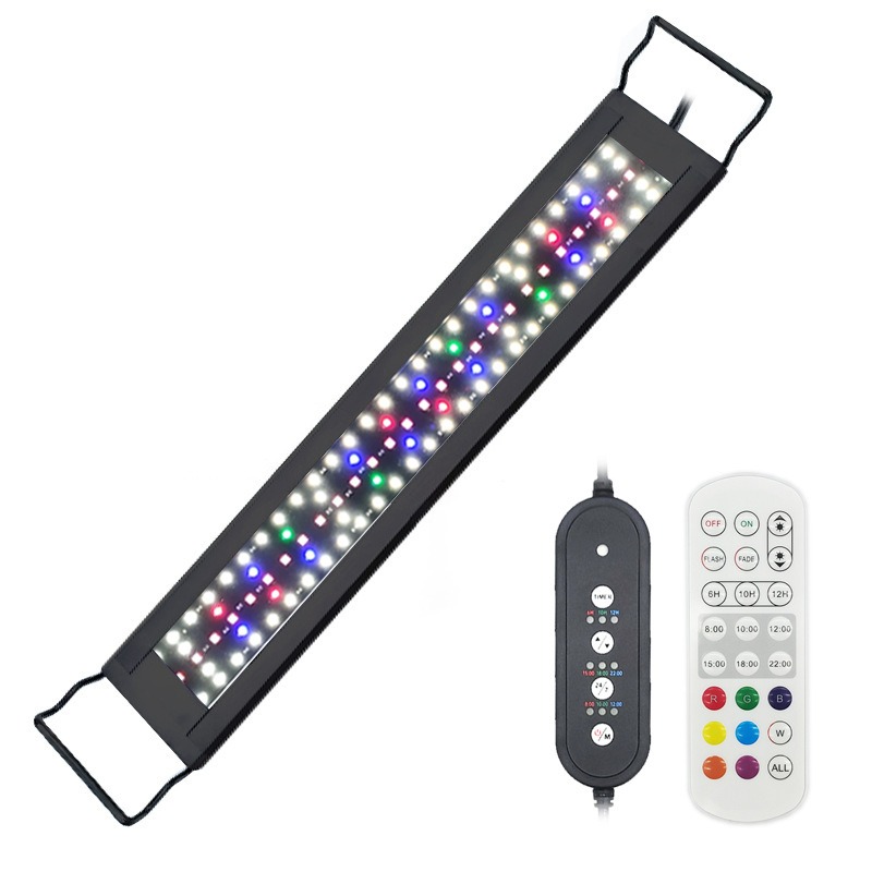 LED Fish Tank Light Full Spect - Reef Lighting review and price