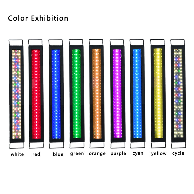 LED Fish Tank Light Full Spect - Reef Lighting review and price
