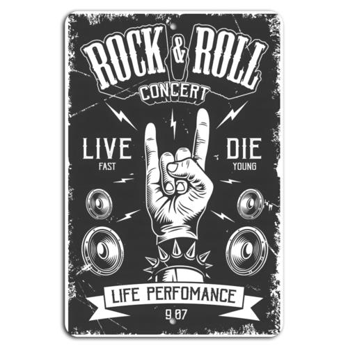 Live Fast, Rock Hard: A Concer - Live Rock review and price