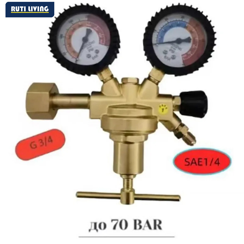All Copper High Pressure Nitro - Nitrate Reductase review and price