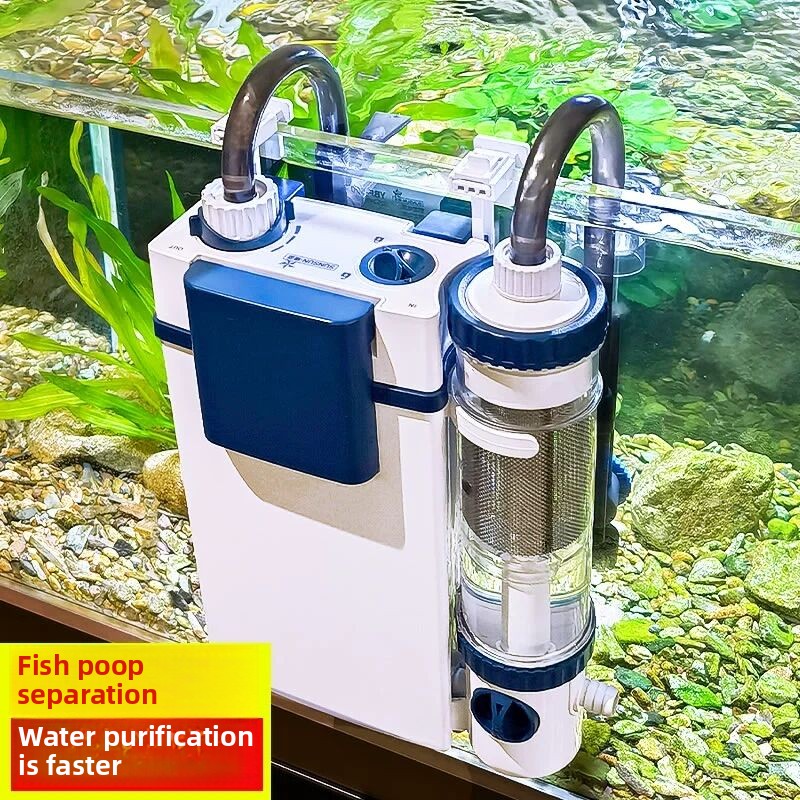 SUNSUN new fish tank filter YB - Reef Tank Filter review and price