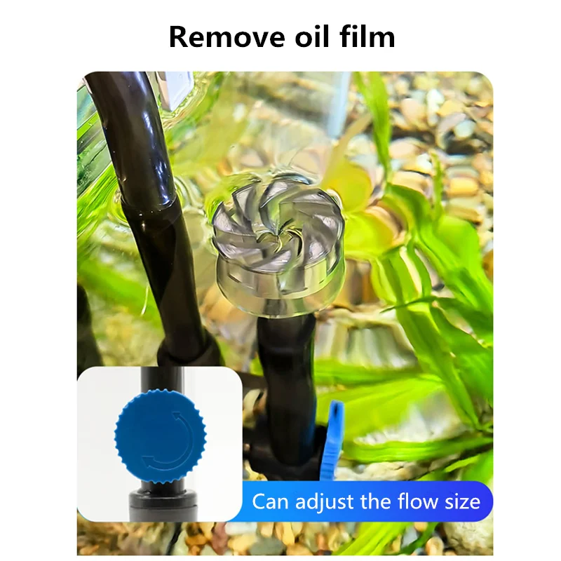 SUNSUN new fish tank filter YB - Reef Tank Filter review and price