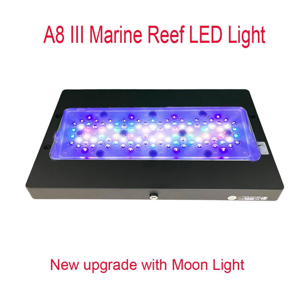 A8 III Moon light Powerful Mar - Marine Coral review and price