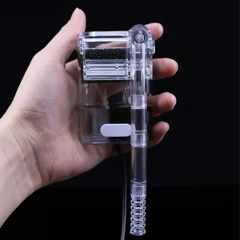 New Suspended Filter For Fish  - Reef Tank Filter review and price