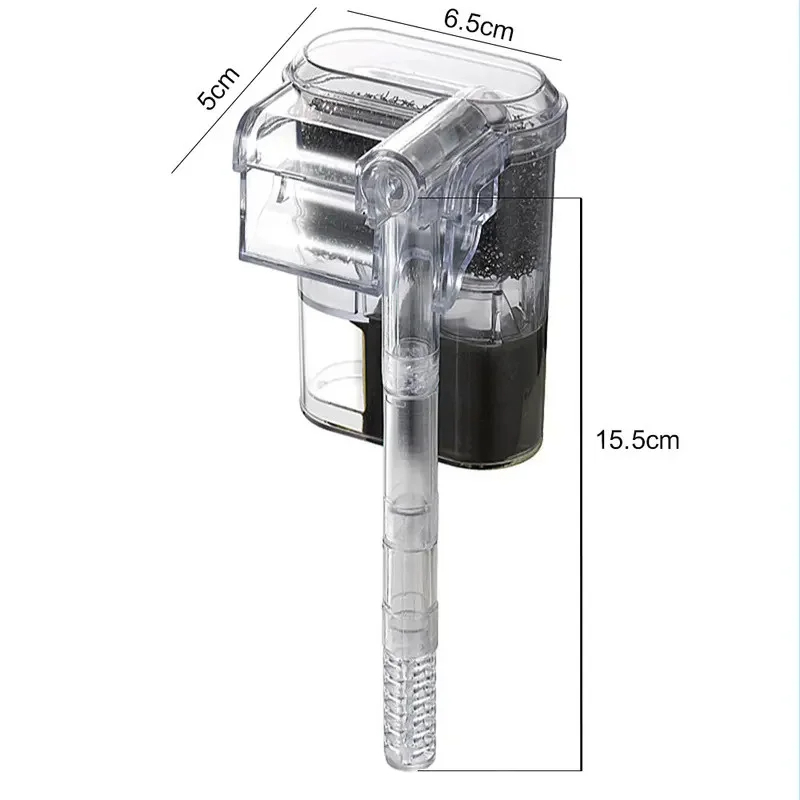 New Suspended Filter For Fish  - Reef Tank Filter review and price