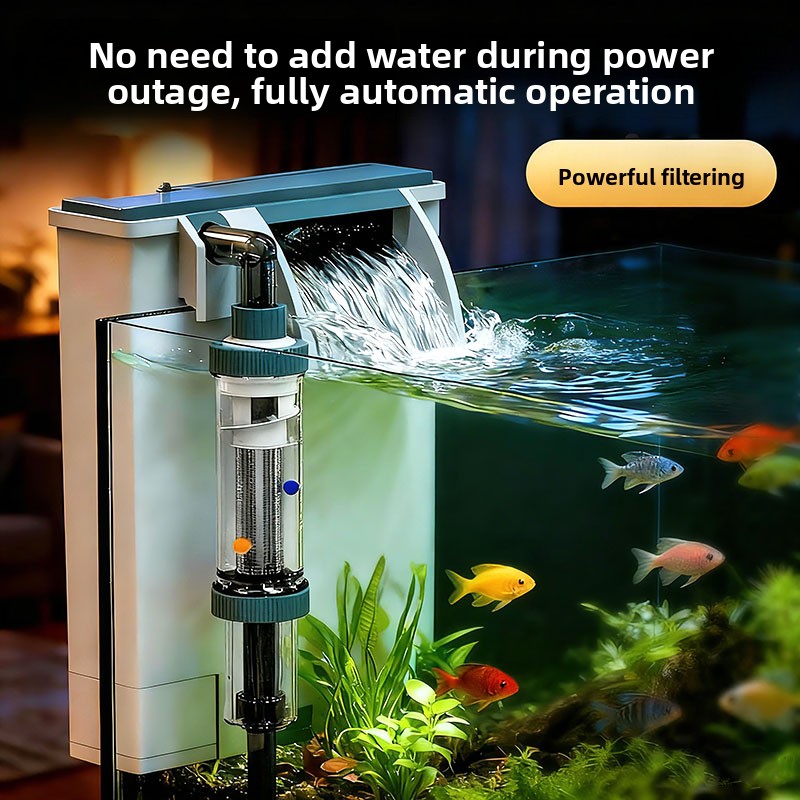 SUNSUN XBK fish tank filter ox - Reef Tank Filter review and price