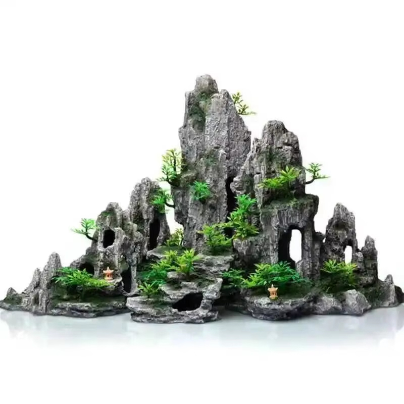 Free shipping、aquarium decorat - Marine Aquarium Epoxy review and price