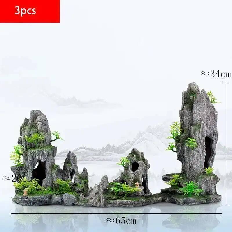 Free shipping、aquarium decorat - Marine Aquarium Epoxy review and price