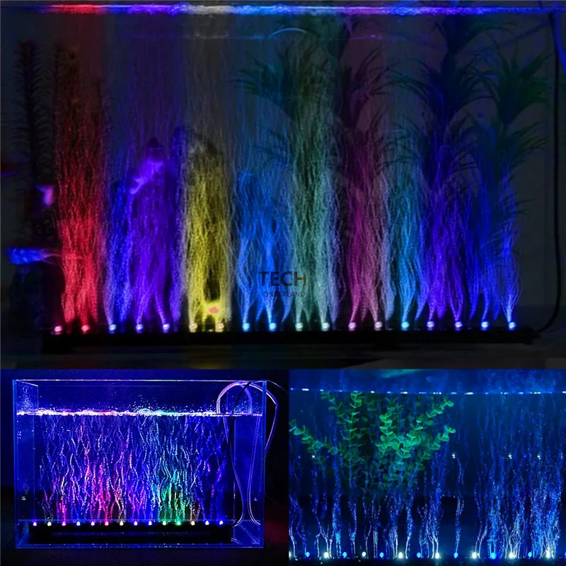 Aquarium Fish Tank Underwater  - Aquarium Marine Lights review and price