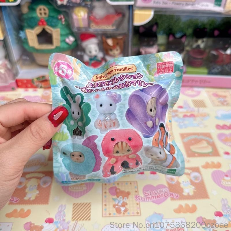 Hot Genuine Sylvanian Families - Marine Aquarium review and price