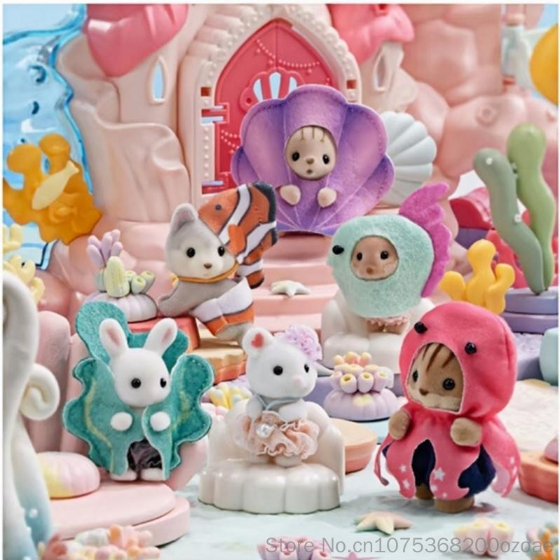 Hot Genuine Sylvanian Families - Marine Aquarium review and price
