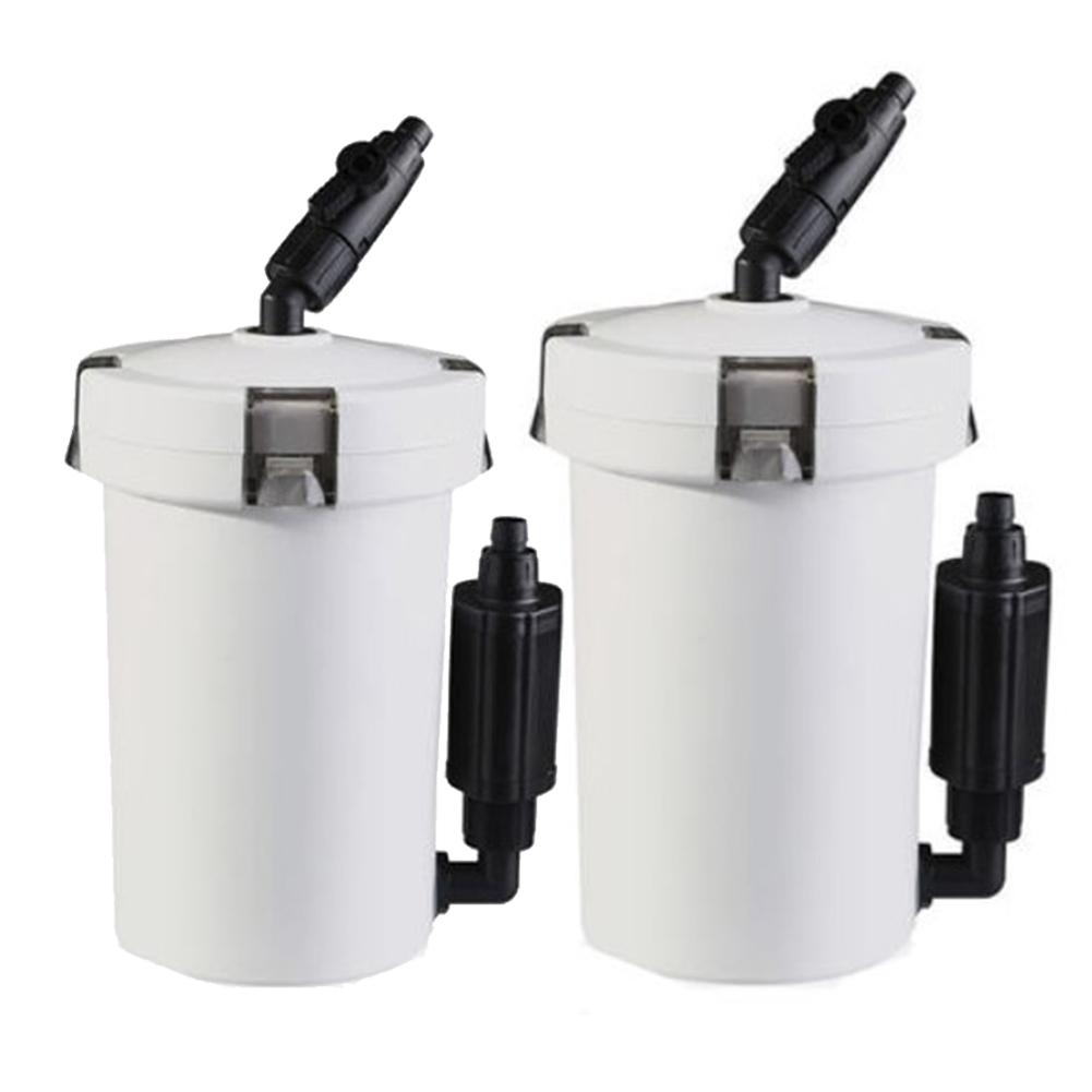 Aquarium Filter Bucket Quiet E - Reef Tank Filter review and price