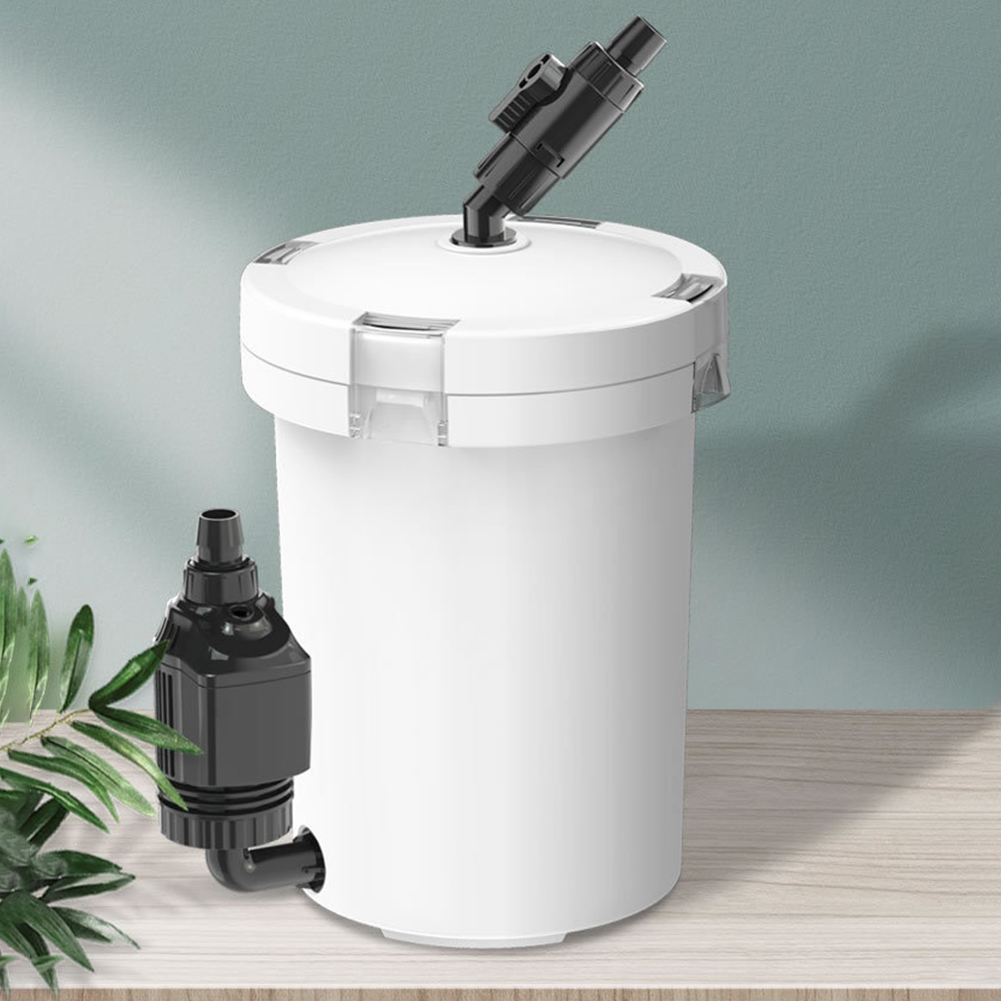 Aquarium Filter Bucket Quiet E - Reef Tank Filter review and price