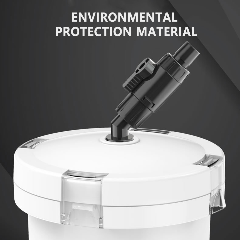 Aquarium Filter Bucket Quiet E - Reef Tank Filter review and price